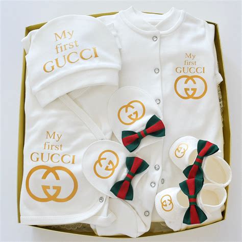 gucci neonato outlet|gucci for newborn babies.